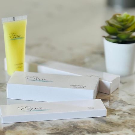 עמאן Baden Hotel Suites מראה חיצוני תמונה