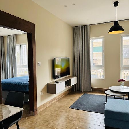 עמאן Baden Hotel Suites מראה חיצוני תמונה