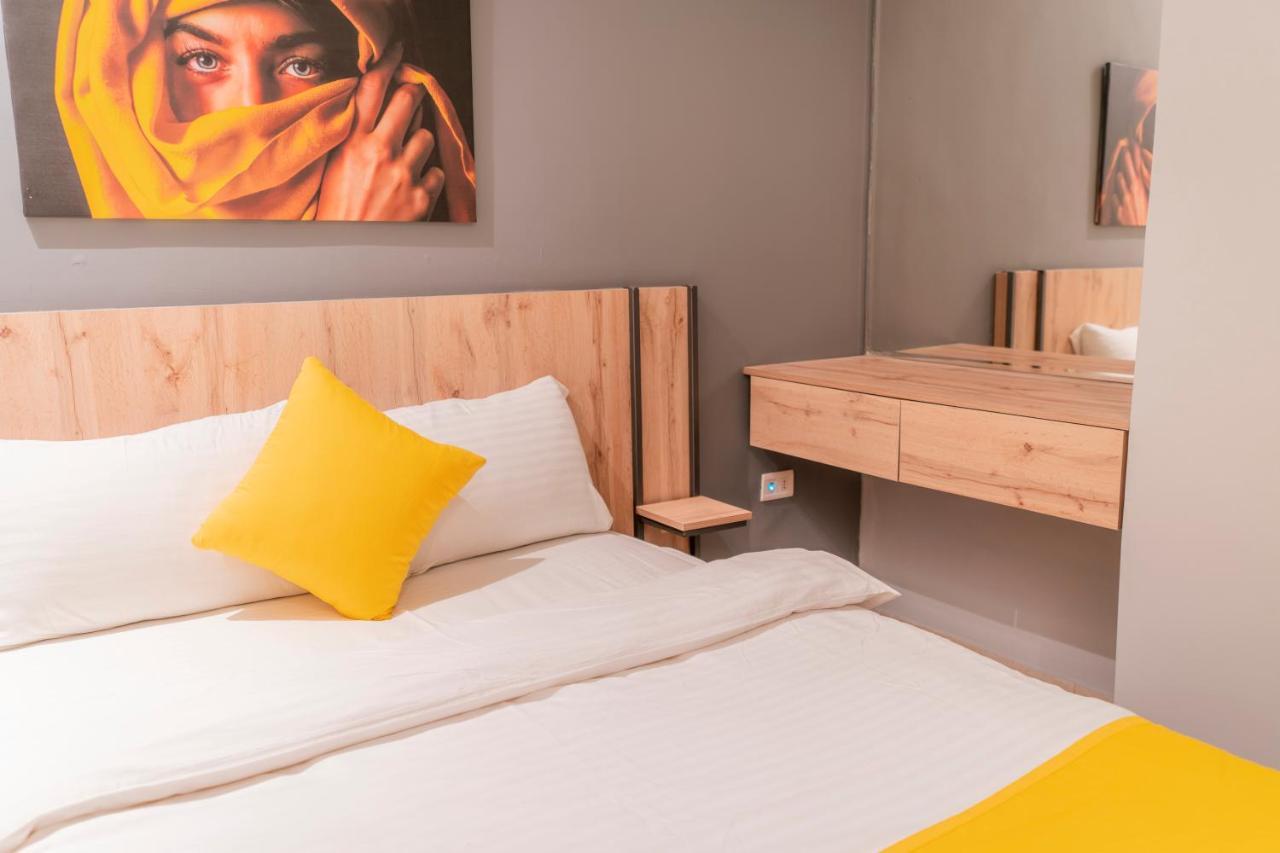 עמאן Baden Hotel Suites מראה חיצוני תמונה