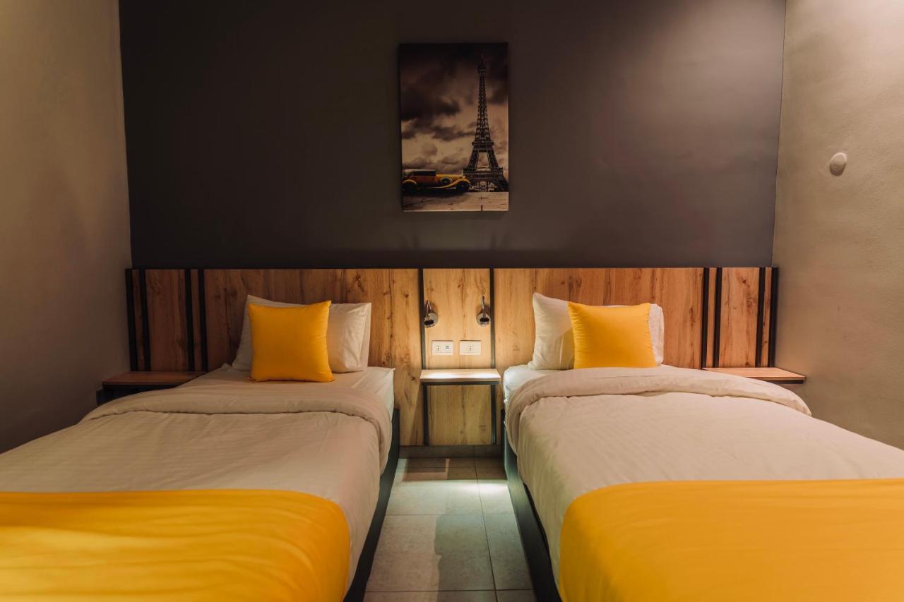 עמאן Baden Hotel Suites מראה חיצוני תמונה