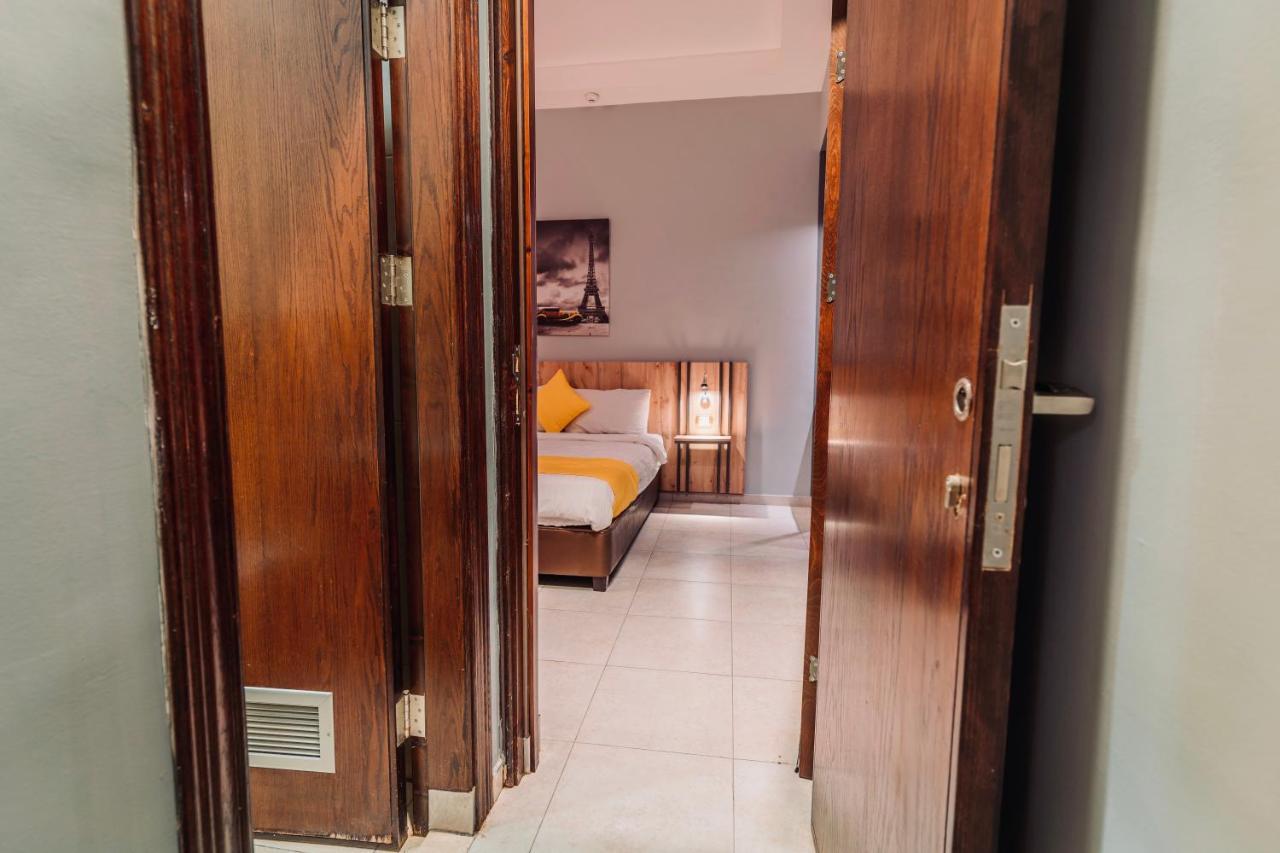 עמאן Baden Hotel Suites מראה חיצוני תמונה