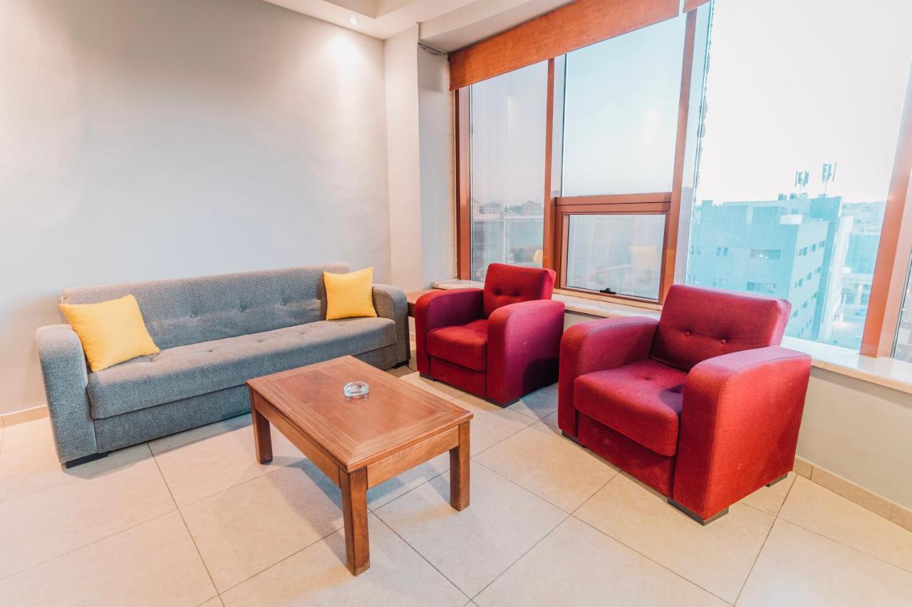 עמאן Baden Hotel Suites מראה חיצוני תמונה