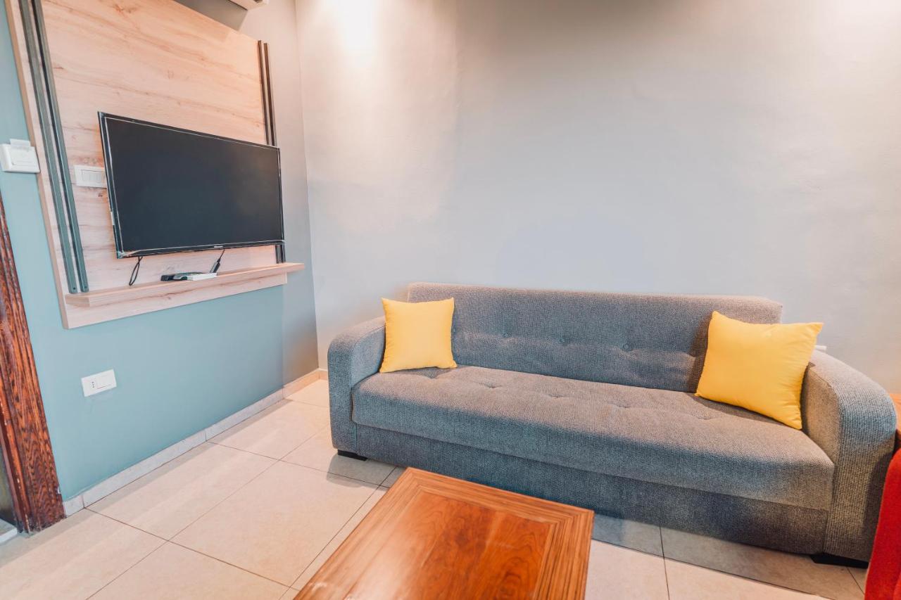 עמאן Baden Hotel Suites מראה חיצוני תמונה