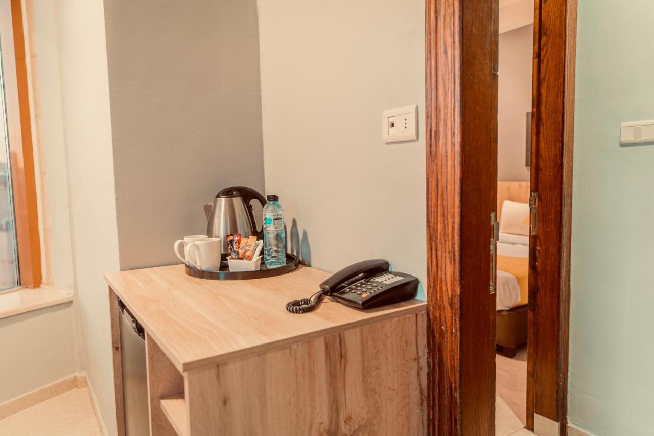 עמאן Baden Hotel Suites מראה חיצוני תמונה