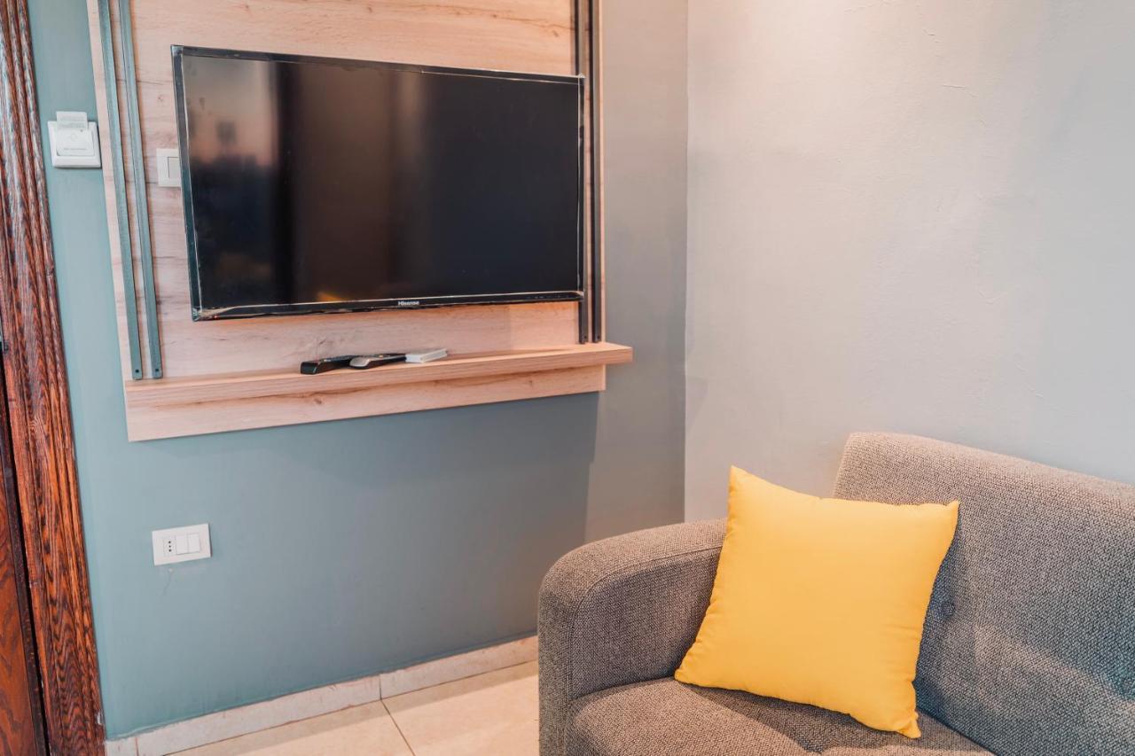 עמאן Baden Hotel Suites מראה חיצוני תמונה