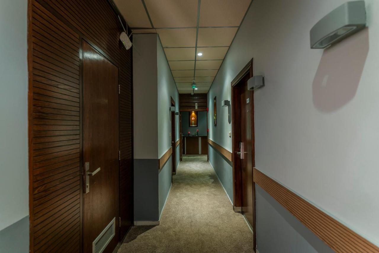 עמאן Baden Hotel Suites מראה חיצוני תמונה