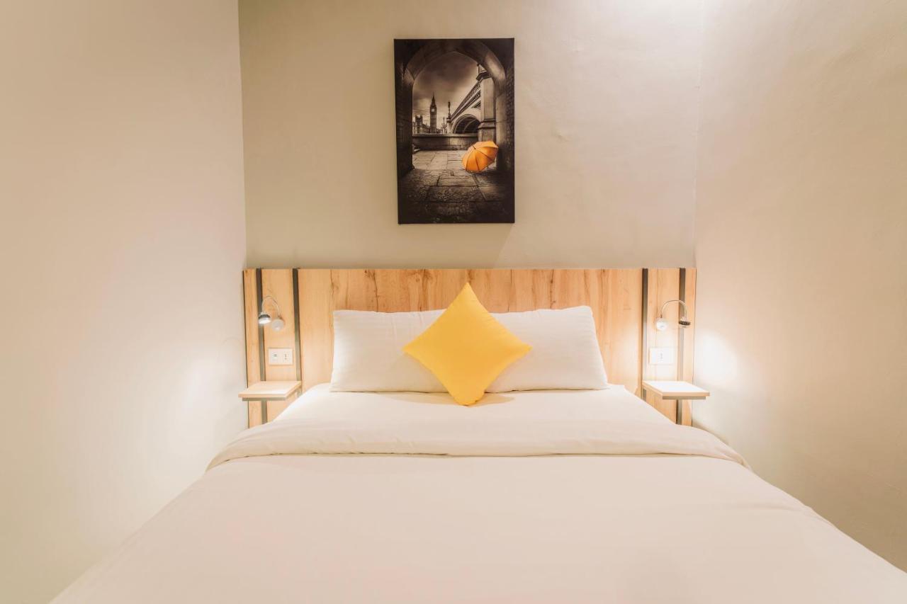 עמאן Baden Hotel Suites מראה חיצוני תמונה
