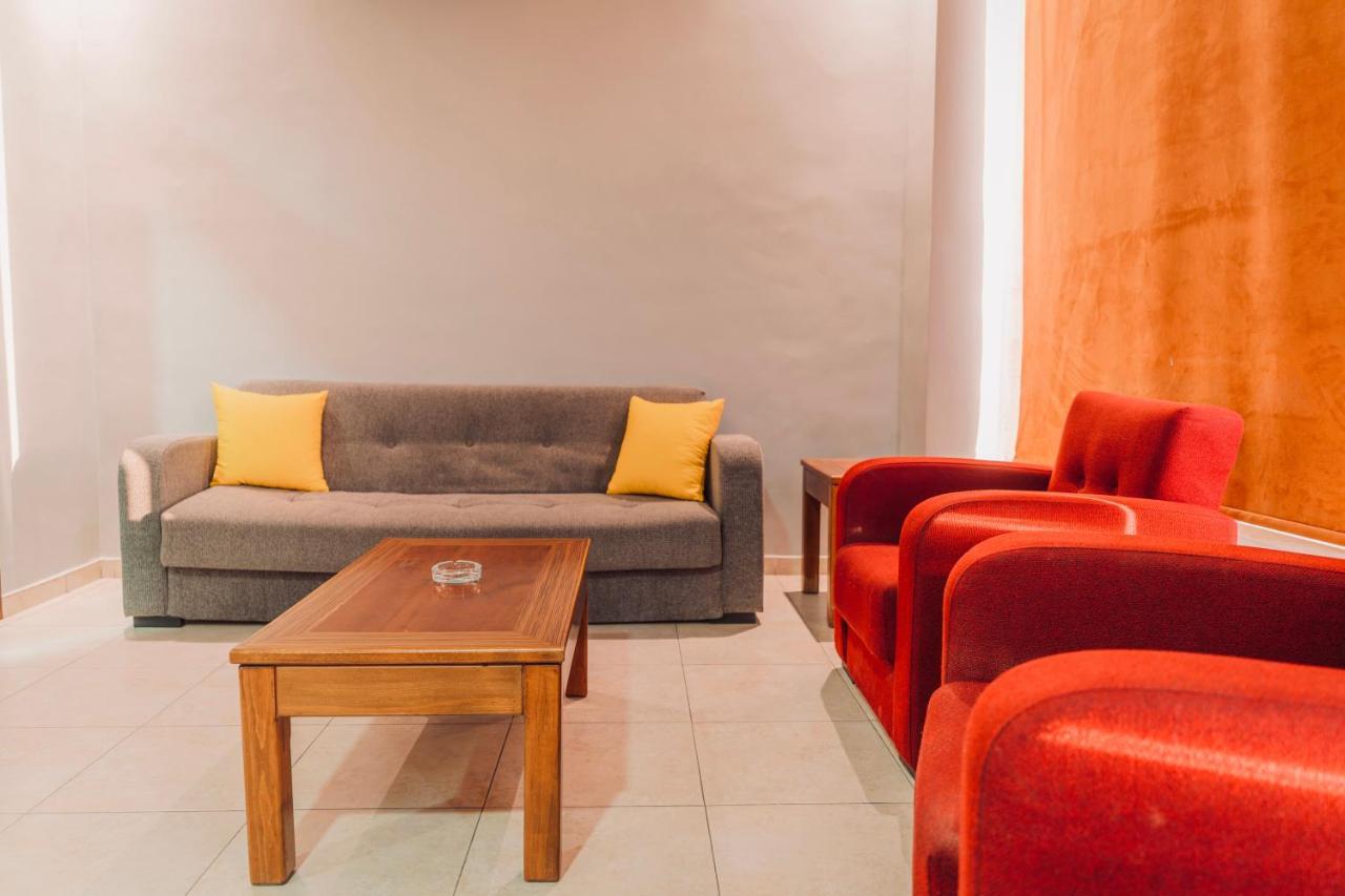 עמאן Baden Hotel Suites מראה חיצוני תמונה