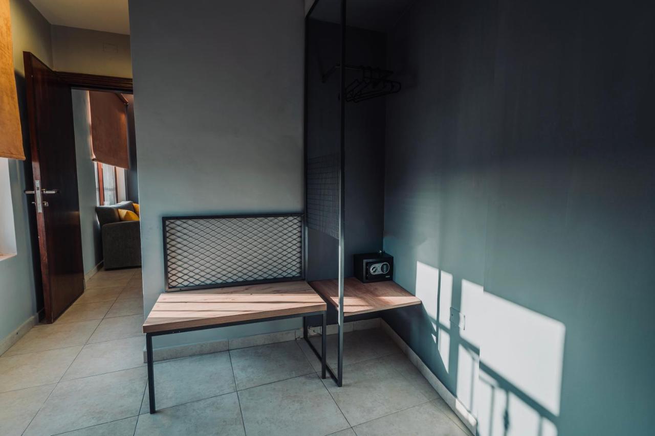 עמאן Baden Hotel Suites מראה חיצוני תמונה