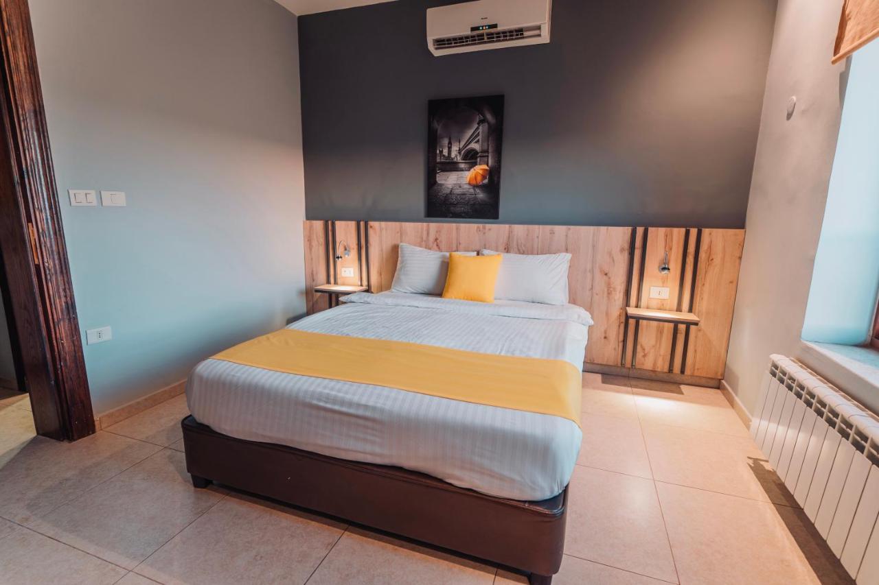 עמאן Baden Hotel Suites מראה חיצוני תמונה