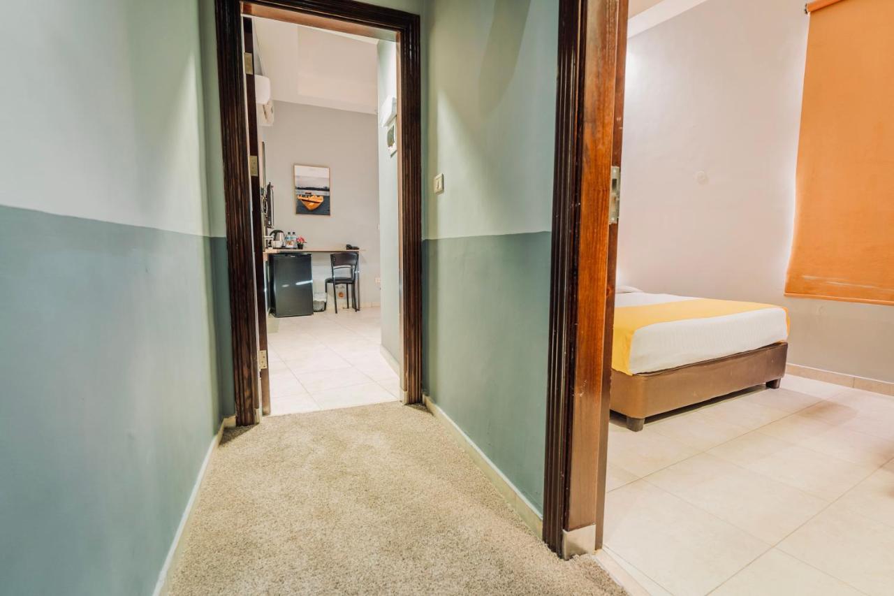 עמאן Baden Hotel Suites מראה חיצוני תמונה