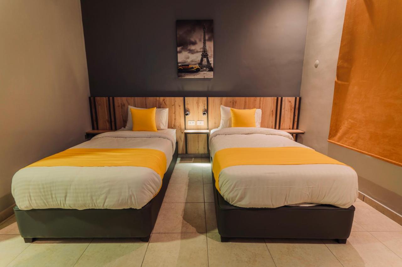 עמאן Baden Hotel Suites מראה חיצוני תמונה