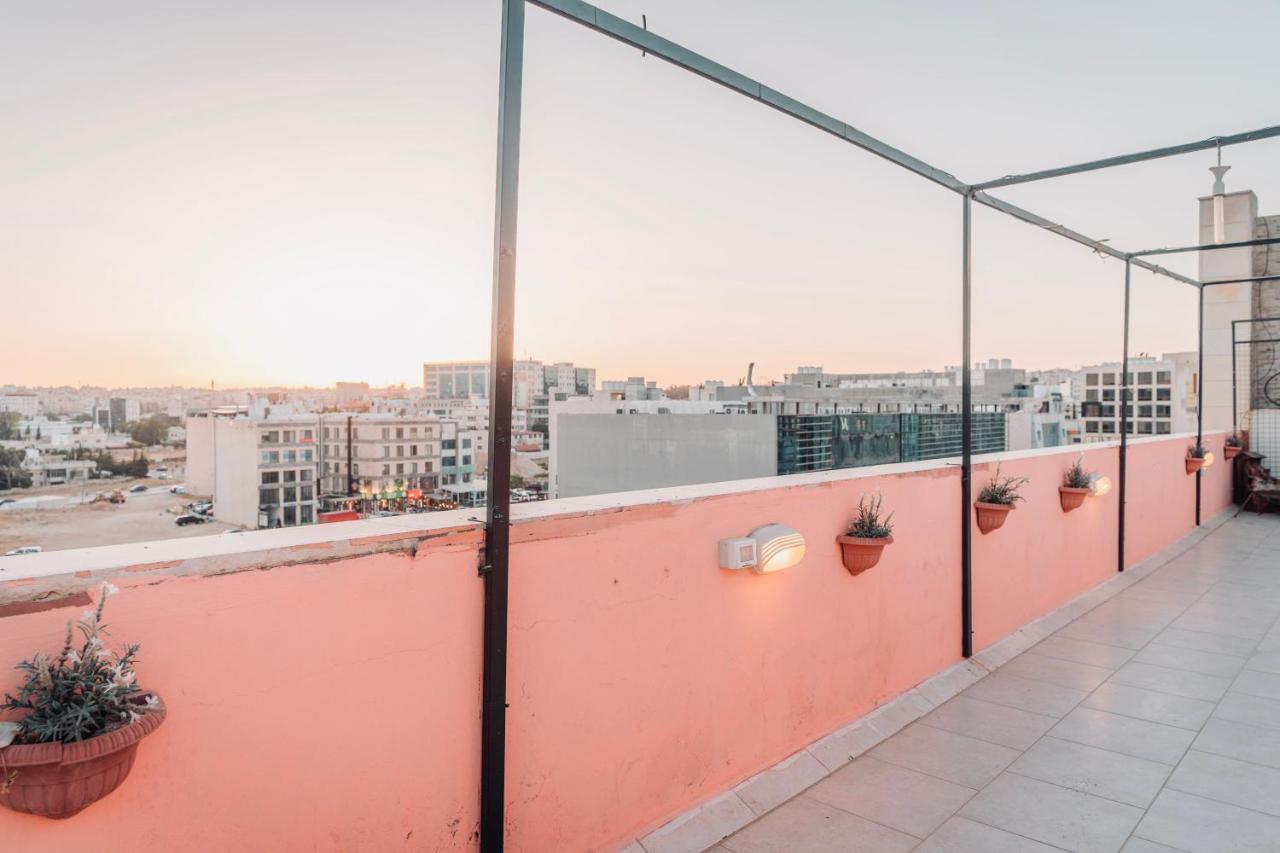 עמאן Baden Hotel Suites מראה חיצוני תמונה