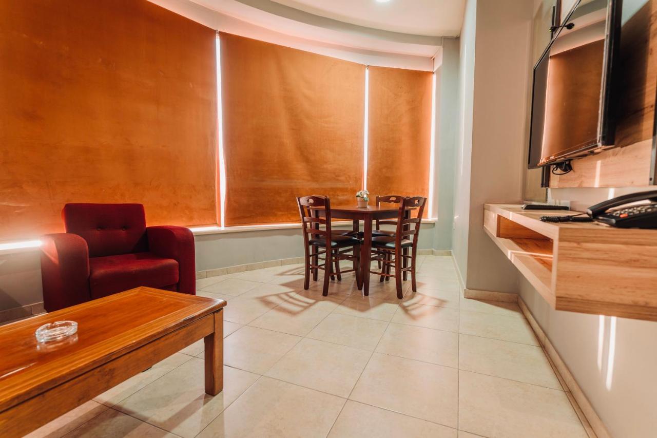עמאן Baden Hotel Suites מראה חיצוני תמונה