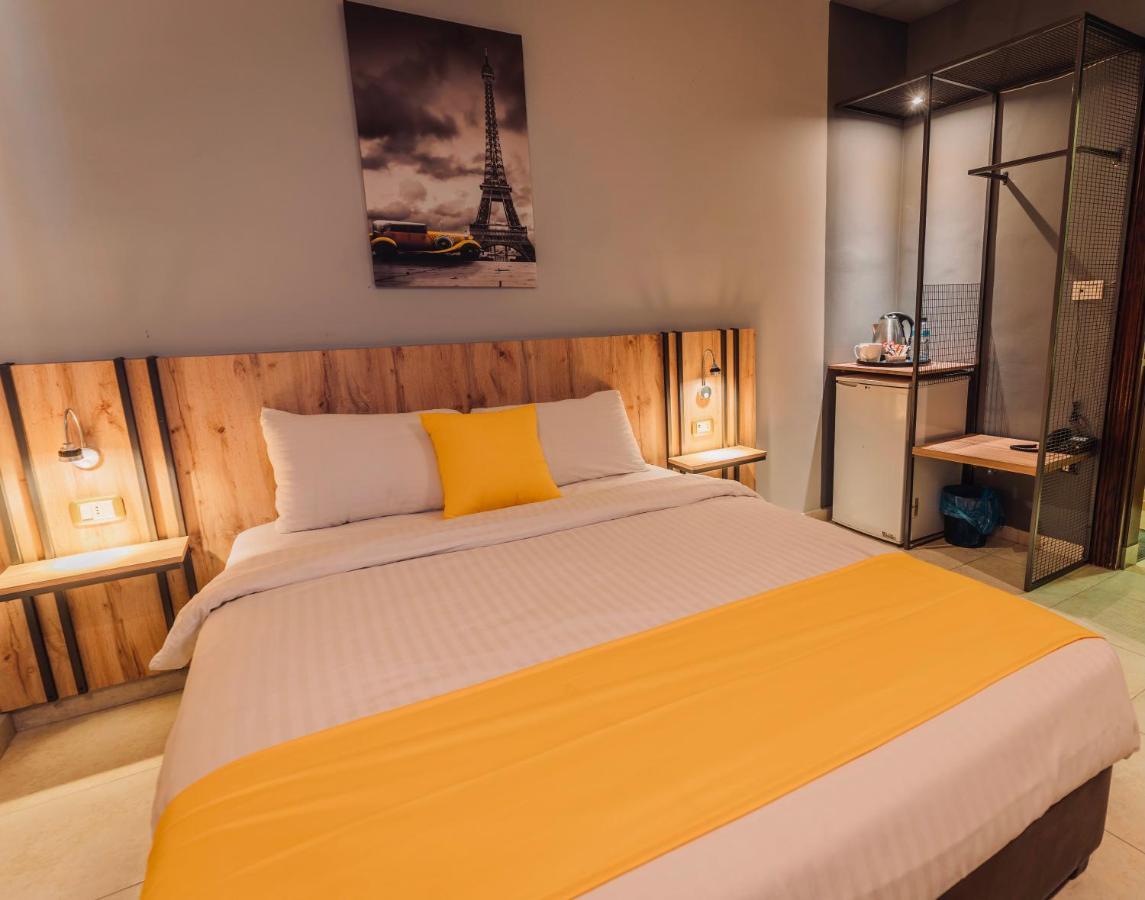 עמאן Baden Hotel Suites מראה חיצוני תמונה