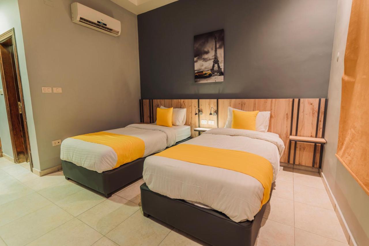 עמאן Baden Hotel Suites מראה חיצוני תמונה