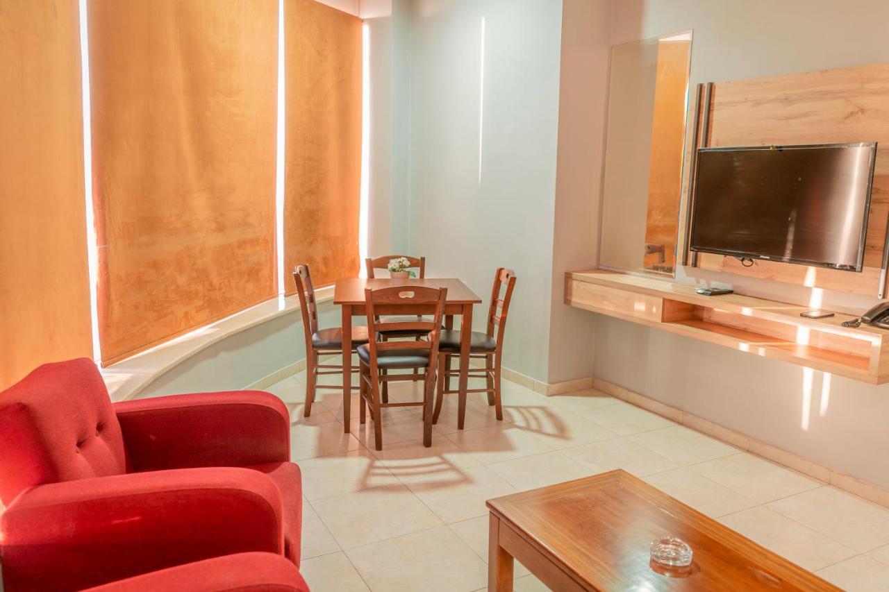 עמאן Baden Hotel Suites מראה חיצוני תמונה