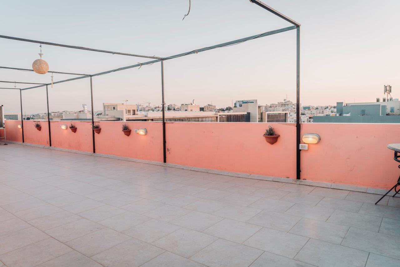 עמאן Baden Hotel Suites מראה חיצוני תמונה