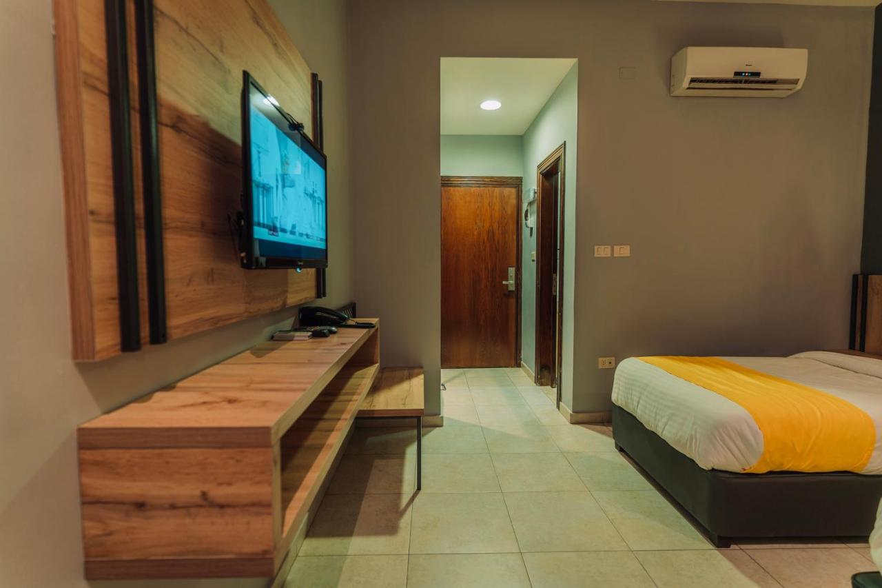 עמאן Baden Hotel Suites מראה חיצוני תמונה