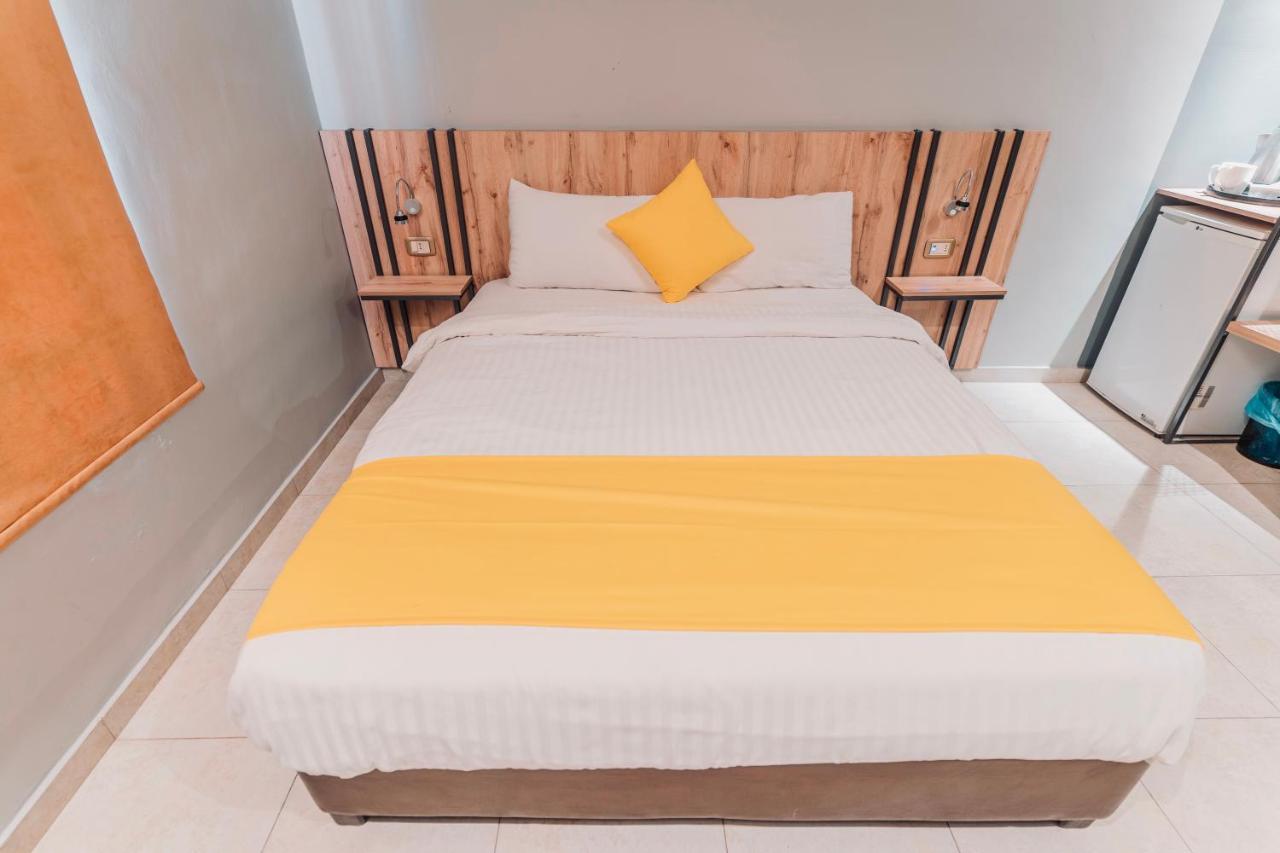 עמאן Baden Hotel Suites מראה חיצוני תמונה