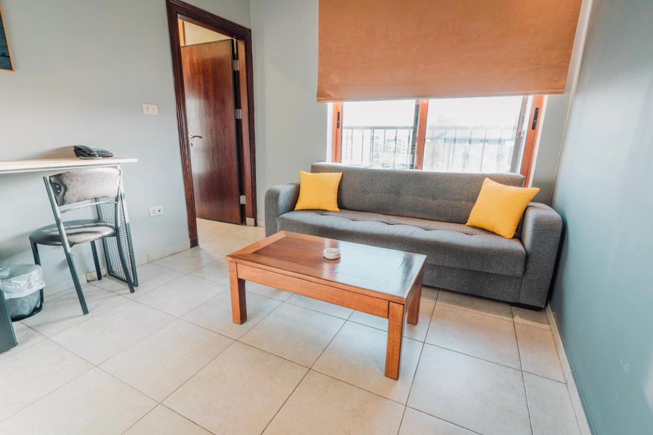 עמאן Baden Hotel Suites מראה חיצוני תמונה