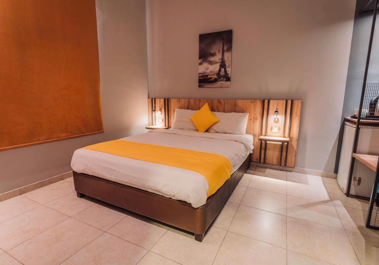 עמאן Baden Hotel Suites מראה חיצוני תמונה