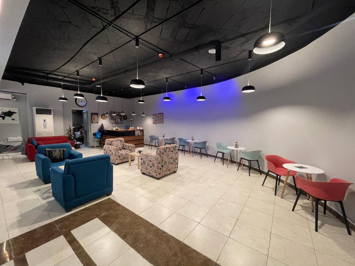 עמאן Baden Hotel Suites מראה חיצוני תמונה