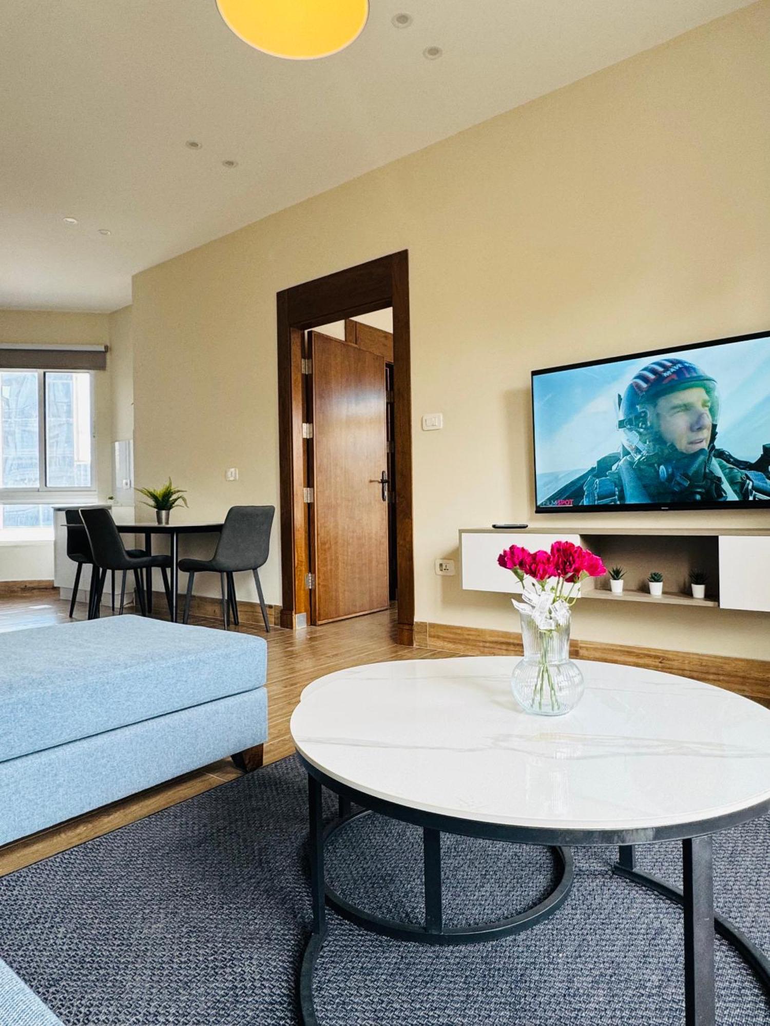 עמאן Baden Hotel Suites מראה חיצוני תמונה