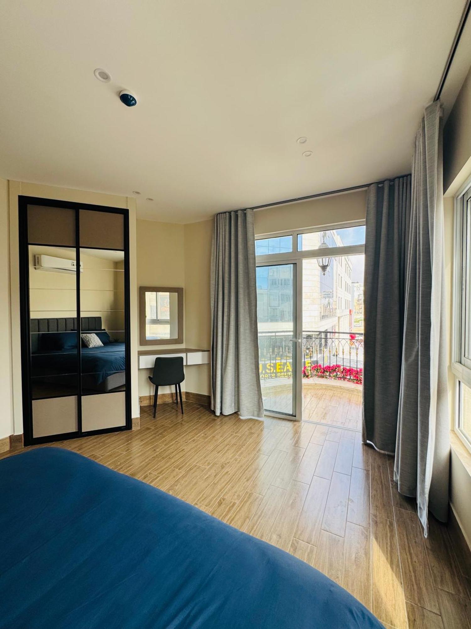 עמאן Baden Hotel Suites מראה חיצוני תמונה