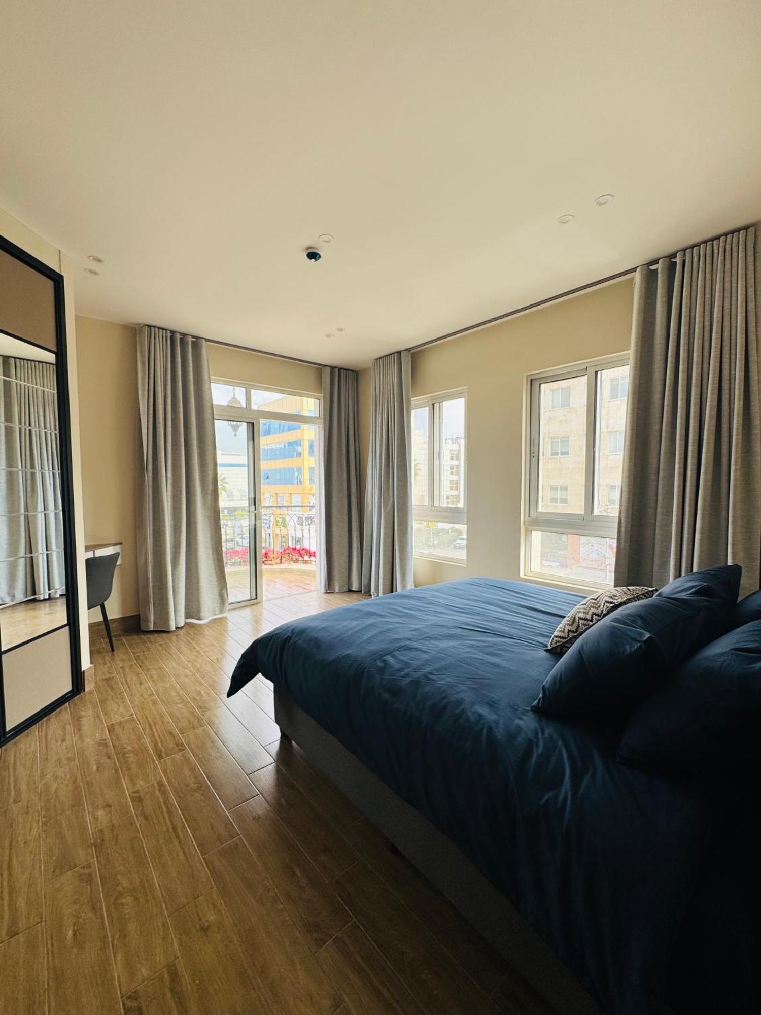 עמאן Baden Hotel Suites מראה חיצוני תמונה