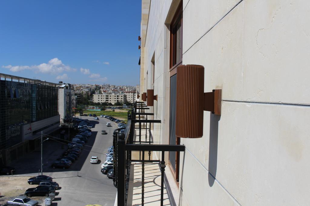 עמאן Baden Hotel Suites מראה חיצוני תמונה