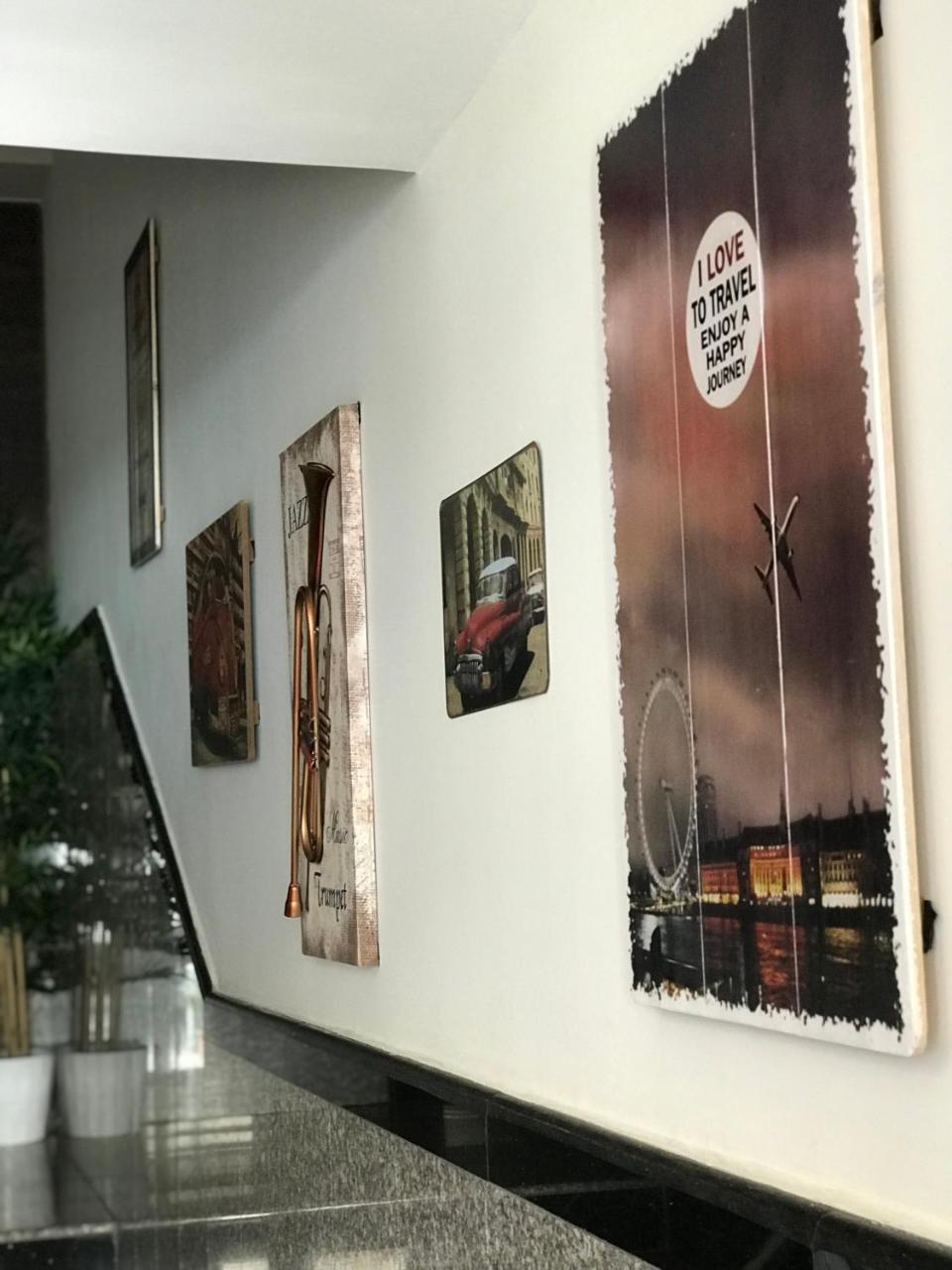 עמאן Baden Hotel Suites מראה חיצוני תמונה