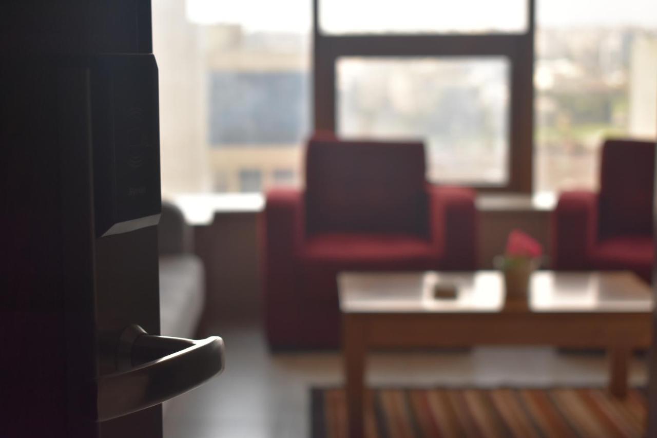 עמאן Baden Hotel Suites מראה חיצוני תמונה