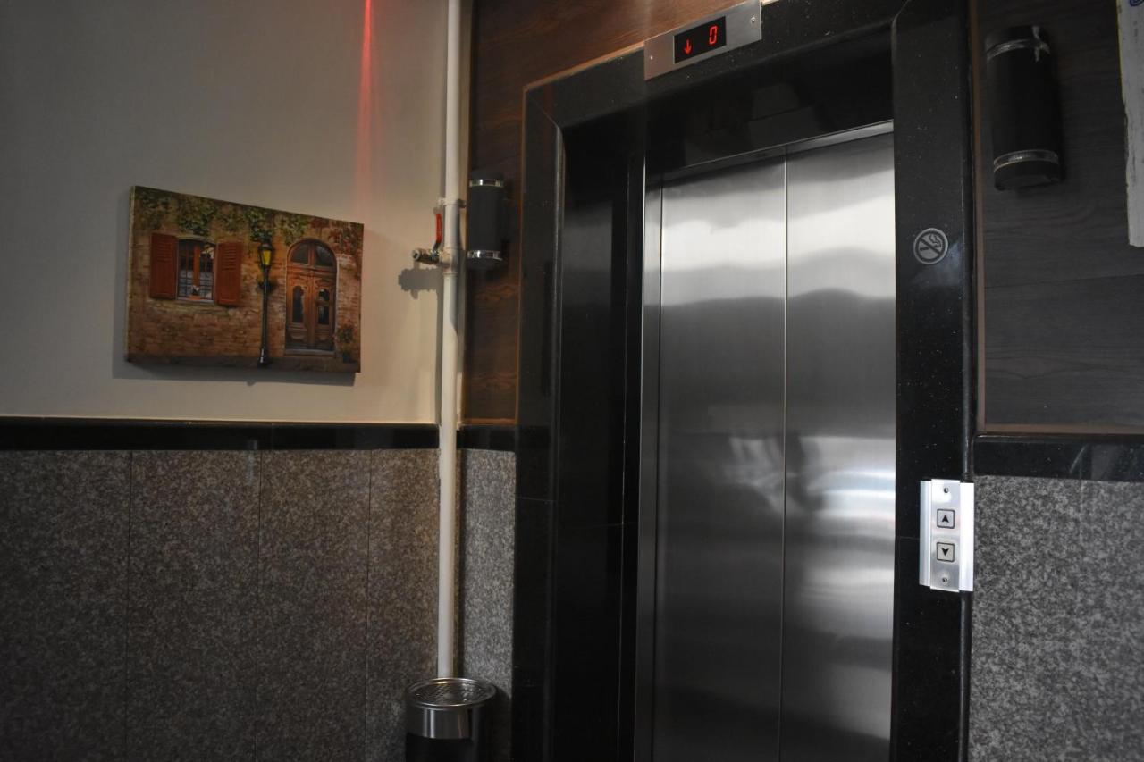 עמאן Baden Hotel Suites מראה חיצוני תמונה